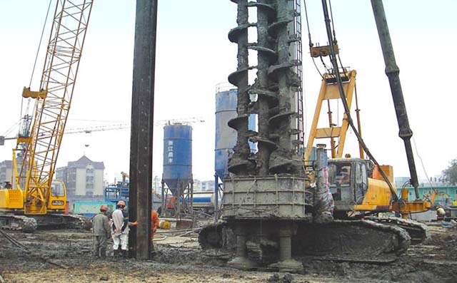 宣恩道路路基注浆加固